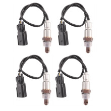 4X Luchtbrandstofverhouding Zuurstofsensor Stroomopwaarts voor Cherokee Renegade Ram ProMaster City 2.4L 2015-2017 68195741AA