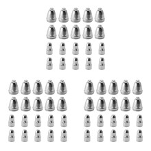 P80 Air Plasma Ugello 1.1Mm Plasma Macchina da Taglio Torcia Consumabili Ugello Elettrodo Taglio CNC 60 Pz