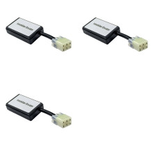 3X Immobiliser Emulator for 2002 - 2021 R1 R6 MT07 MT09 MT10 TMAX XMAX++