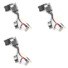 3X for 6507244 DHP458 DHP448 DDF458 DDF448 BHP458 BHP448 BDF458 BDF448 6507244 6506824