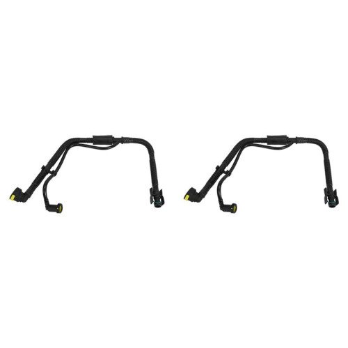 2X Engine Crankcase Breather Pipes 1192Y4 for  307   Sena 2.0