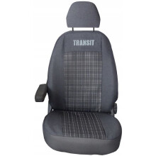 FRONTBEKLÆDNINGER FORD TRANIST MK8 2014-2025 PREMIUM FRONT STÆRK