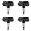 4X 42607-06020 42607-30060 TPMS Däcktrycksövervakningssystem Sensor för   Scion 2