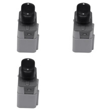 3X Pulsante Interruttore Alzacristalli Elettrici per Expedition F-150 F-250 Navigator F65Z-14529-AAA F65Z14529AAA F65B-14528-ACW