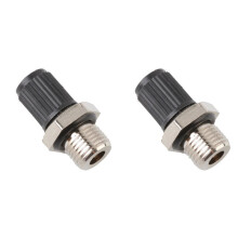 2X Motorcycle Hub Valve Wheel Valve for K1600B K1600GT K1600GTL R1200RT F700GS C650GT Accessories Tire Valve