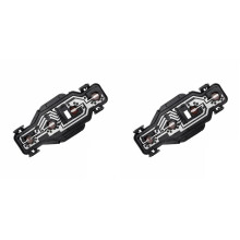 2X Suporte da Lâmpada da Lanterna Traseira para Partner para Berlingo 1996-2011 634679 6346.79 6346 79