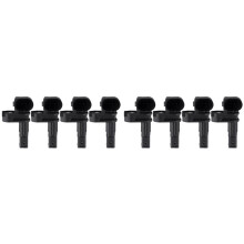 8 Pcs ABS Wheel Speed Sensor for Cayenne 2011-2017 2011-2017 Parts 95860640500 7P0927807