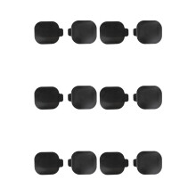 12x New Front Wheelhouse Hole Cover Trim for Vento 2015-2019 5C6805413A 5C6805414A Car Accessories