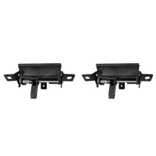 2X Achterklephendel Kofferbakschakelaar Externe Handgreep Montage 90606-VW00A voor Urvan Nv350 E25 E26 Nieuwe Hoge Kwaliteit