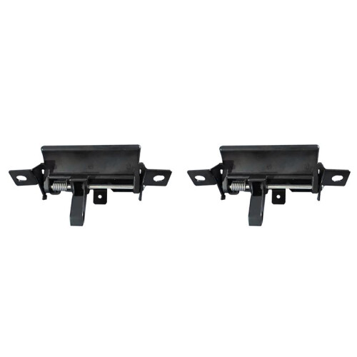 2X Tailgate Handle Trunk  External Handle Assembly 90606-VW00A for  Urvan Nv350 E25 E26 New High Quality