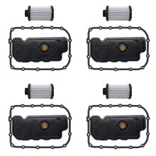4X Transmission Filter Gasket Kit 10406912 10406973 for SAIC ZS 1.5L 2019-2023 MG5 5 2021 RX3 1.6L I5 I6