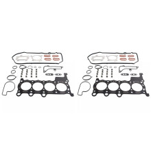 2X 1225159B004 Cylinder Gasket Set for Accord CR-V 1.5L L4 Turbo 2018-2021