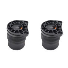 2X A6383280501 Rear Air Bag Suspension Absorber for V-Class 200 230 280 W638 1996-2003 Air Suspension Repair Parts