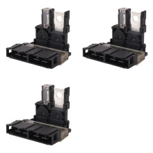 3X Car Battery Fuse Main Battery Fuse 2438079908 24380-79908 for  Micra