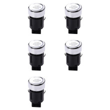 5X Car Ignition Stop Start Button Engine Start One Button Start 5NG959839A for 2016-2024