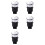 5X Car Ignition Stop Start Button  Engine Start  One Button Start  5NG959839A for   2016-2024 1