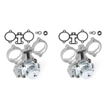 2X Fuel Injection Pressure Regulator 17112907 PR113T for Chevy C1500 C2500 C3500 K1500 K2500 K3500 S10