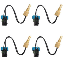 4X 12-00767-00 Water Temperature Sensor for Carrier Transicold Vector / / Maxima 120076700