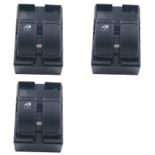 3X Electric Power Window Control Lifter Button for Lacetti Nubira 96552811