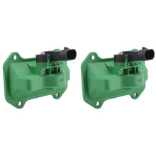 2X Throttle Position Sensor AL110352 for Tractors 6200 6300 6400 AL176767 L172758