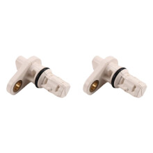 2X Car Engine Crankshaft Position Sensor 25195551 55571994 55562744 for Astra J Meriva B Zafira CORSA 2012-2019
