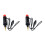 2X  Tester Ignition System Coil Engine Autos Adjustable Ignition Coil Tester Auto Ignition Spark Test Tools 1