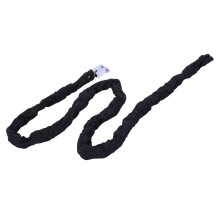 1.8M Metal Motorbike Motorcycle Bicycle Heavy Duty Chain Lock Padlock Bike Cycle