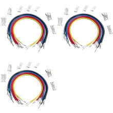 3X ECU Bench Cable ECU Connect Cable ECU Connector Cable ECU Pin Adapter ECU Pin Cable KT200II Cable KT200 Bench Cable