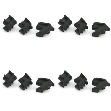 4 Set Nylon Part Thrust Disc of CVT DRIVE PRIMARY PULLEY 0JYA-051004-10000 for 850CC 1000CC ATV UTV Zforce Cforce