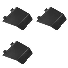 3X Car Front Bumper Tow Hook Cover Cap 6400L364 for Outlander 2022-2025 Trailer Hook Flip