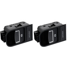 2X 5N0927225 Auto Elektronische Handrem Parkeerremschakelaar voor 2008-2015 Sharan 2011-2016 Alhambra