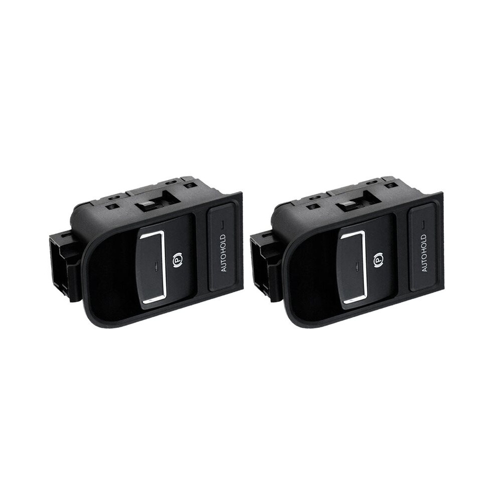 2X 5N0927225 Car Electronic Handbrake Parking Brake For 2008-2015 Sharan 2011-2016 Alhambra 6033892498895