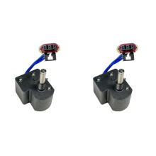 2X Interruptor de Toma de Fuerza RE169008 para Tractores para 6110 6200 6310 6400 6405 6410 6415 6420 6430 6500 6510 6520 6605 6615 6715