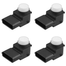4X Bilradar PDC Parkeringssensor 95720-F2000 95720-G3000 för Ioniq I30 för Niro 2016-2021 95720-K4010