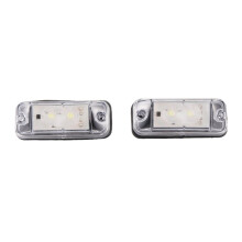 8x Front Signal Lamp Cab Roof Lights for MP3 Truck 0028200056 1328865 1454669