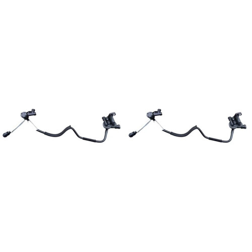 2X 059121086BG Engine Coolant Pipe Hose Radiator Hose for  A4 A5 A6 A7 A8 Q5 Q7 Q8   4M 2016-2024 1