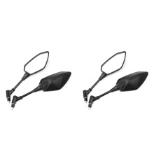 2X Rear View Mirror 9AY0-200200 9AY0-200300 for CForce 400 500 600 800 1000 X8 CF400AU 500AU