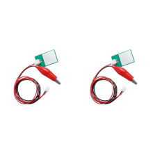 2X Grbl Mach3 CNC Z-Axis Router Mill Touch Plate Mach3 Tool Setting Probe Milling Tool for CNC DIY Engraving Machine