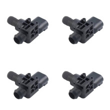 4X Vacuum Sensor Brake Pressure Sensor 20876799 for Encore Regal ATS CT6 CTS Impala SS