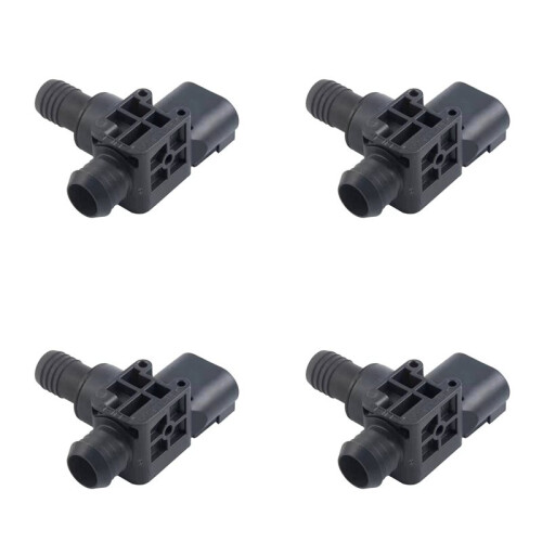 4X Vacuum Sensor Brake Pressure Sensor 20876799 for  Encore Regal   ATS CT6 CTS Impala SS 1