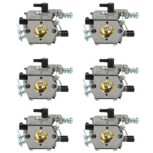 6X Chain Saw Carburetor for Garden Chain Saw 45Cc/52Cc/58Cc Garden Tool Parts