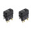 2X  Button for - 0035450207 Lamp  Button 5 Pins Car Accessories 1