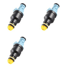 3X Fuel Injector Nozzle 0280150715 0280150710 for 3 Series E30 316i 318i 325i E36 5 Series E34 518i 525i E32 E38