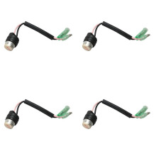 4X 688-82560 Sensor Temperature 688-82560-10 for Outboard Motor Parts 60-70-75-90-115-130-150-175-200
