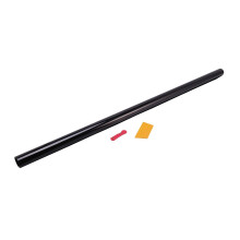 VLT 5% Uncut Roll 25 inch X 10FT Window Tint Film Roll Charcoal Black Car Glass Office Home