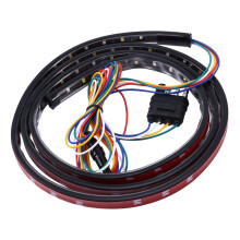 60" LED STRIP TAILGATE LIGHT BAR REVERSE BRAKE SIGNAL FOR CHEVY TRUCK