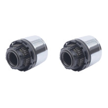 2X Manual Free Wheel Locking Hub Conversion for Ranger 98-00 B3000 01-08 Pickup 1500170 15001.7 15001.70