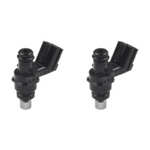 2X Iniettore di Carburante per Moto per 250 350 450 SX 2016-2020 79041023044 Parti di Ricambio per Ugello di Iniezione del Carburante