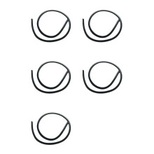 5X 54105B32973 Car Front Part of Sealing Glass Cover Sunroof Rubber Strip for X3 G01 G08 X4 G02 X5 X6 X7 54107493155