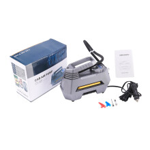 Professional Car Tyre Inflator Air Compressor Pump Digital Tire Pressure Gauge